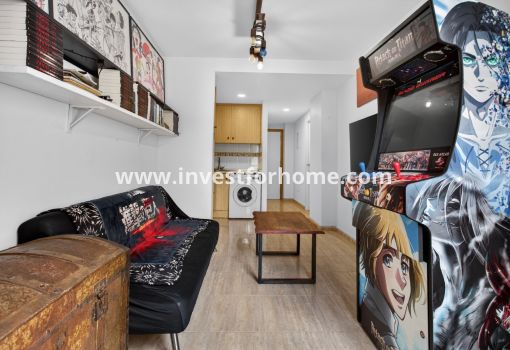 Apartment - Sale - Torrevieja - Centro