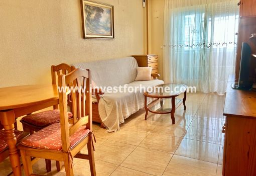 Apartment - Sale - Torrevieja - Centro