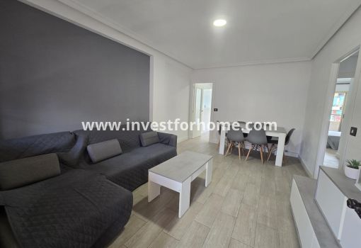 Apartment - Sale - Torrevieja - Centro