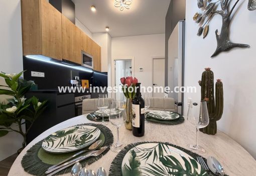 Apartment - Sale - Torrevieja - Centro