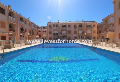 Apartment - Sale - Torrevieja - Centro
