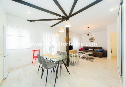 Apartment - Sale - Torrevieja - Centro