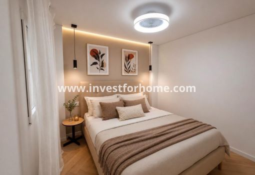 Apartment - Sale - Torrevieja - Centro