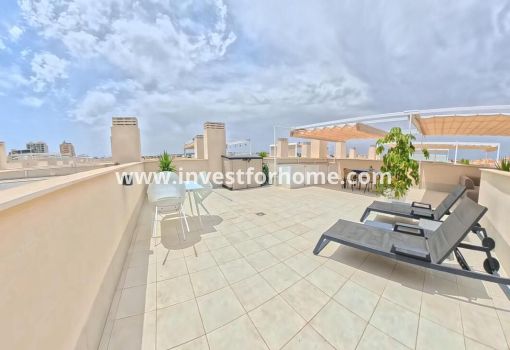 Apartment - Sale - Torrevieja - Centro