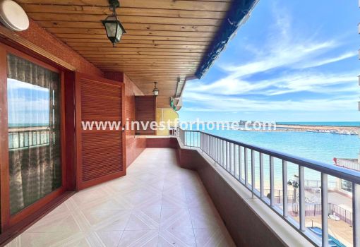 Apartment - Sale - Torrevieja - Centro