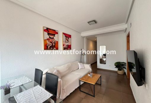 Apartment - Sale - Torrevieja - Centro