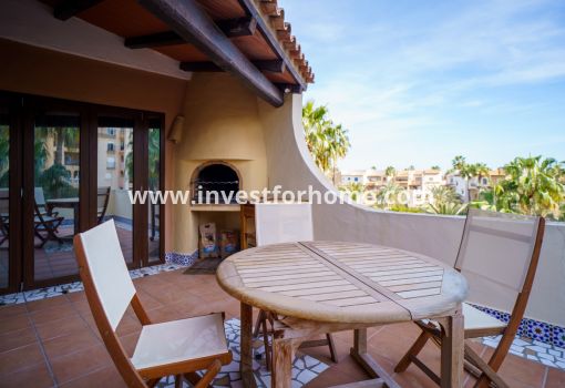 Apartment - Sale - Torrevieja - Costa Blanca