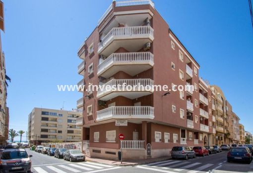 Apartment - Sale - Torrevieja - Costa Blanca
