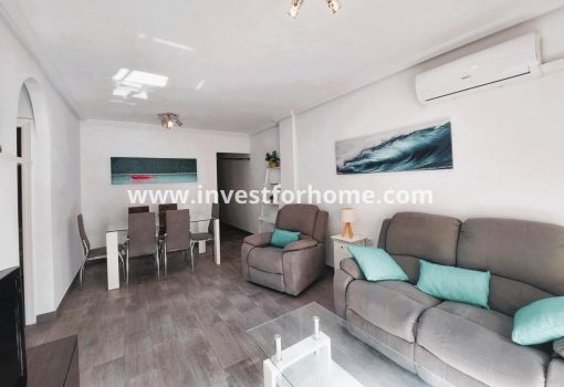 Apartment - Sale - Torrevieja - Costa Blanca