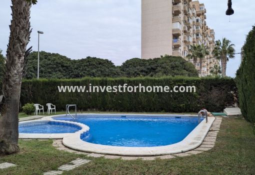 Apartment - Sale - Torrevieja - Costa Blanca