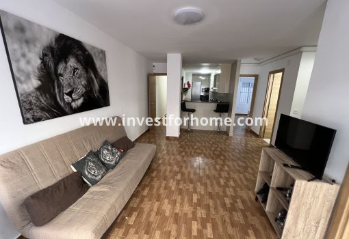 Apartment - Sale - Torrevieja - Costa Blanca