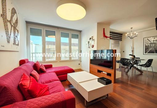 Apartment - Sale - Torrevieja - Costa Blanca