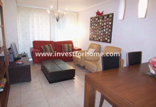 Apartment - Sale - Torrevieja - Costa Blanca