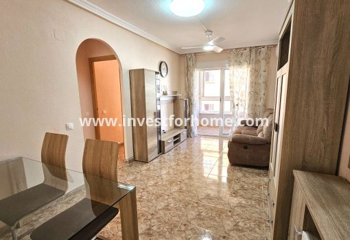 Apartment - Sale - Torrevieja - Costa Blanca