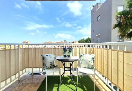 Apartment - Sale - Torrevieja - Costa Blanca