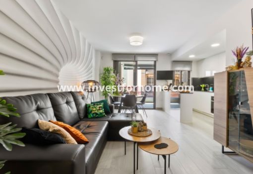 Apartment - Sale - Torrevieja - Costa Blanca