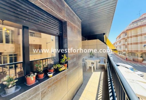 Apartment - Sale - Torrevieja - Costa Blanca
