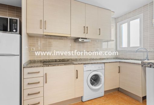 Apartment - Sale - Torrevieja - Costa Blanca