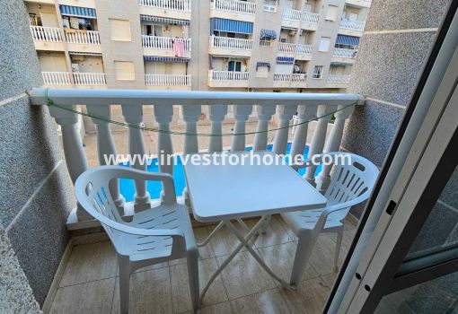 Apartment - Sale - Torrevieja - Costa Blanca