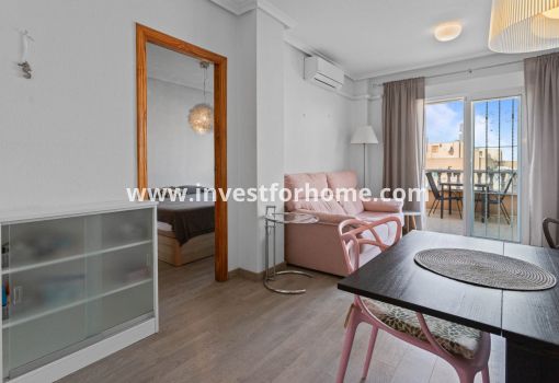 Apartment - Sale - Torrevieja - Costa Blanca