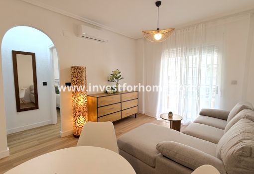 Apartment - Sale - Torrevieja - Costa Blanca