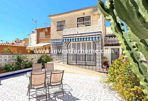 Apartment - Sale - Torrevieja - Costa Blanca