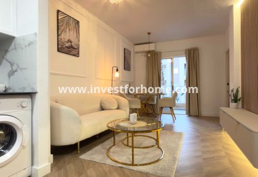 Apartment - Sale - Torrevieja - Costa Blanca