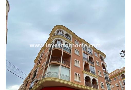 Apartment - Sale - Torrevieja - Costa Blanca