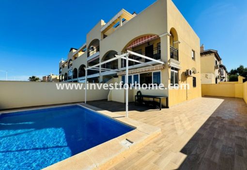 Apartment - Sale - Torrevieja - Costa Blanca