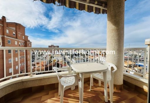 Apartment - Sale - Torrevieja - Costa Blanca