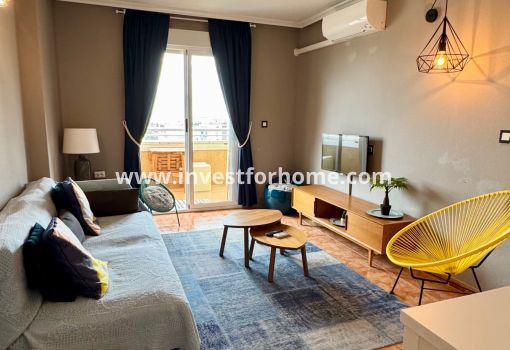 Apartment - Sale - Torrevieja - Costa Blanca