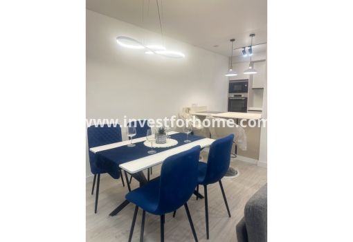 Apartment - Sale - Torrevieja - Costa Blanca