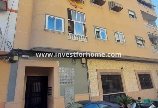 Apartment - Sale - Torrevieja - Costa Blanca