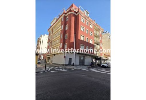 Apartment - Sale - Torrevieja - Costa Blanca