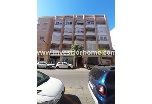 Apartment - Sale - Torrevieja - Costa Blanca