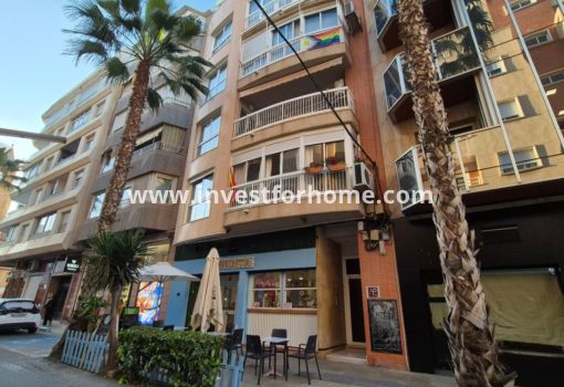 Apartment - Sale - Torrevieja - Costa Blanca