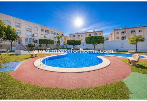 Apartment - Sale - Torrevieja - Costa Blanca
