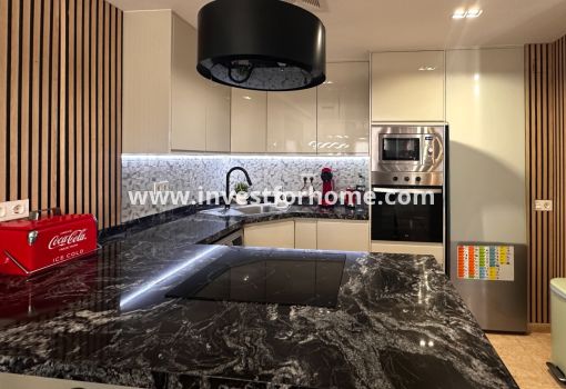 Apartment - Sale - Torrevieja - Costa Blanca