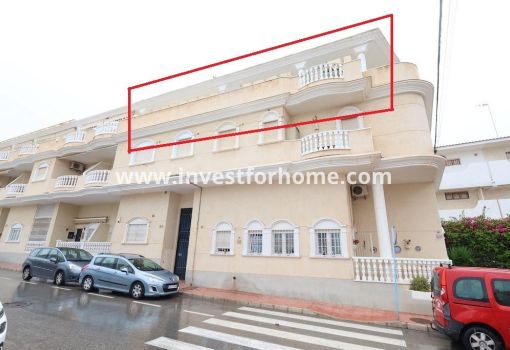 Apartment - Sale - Torrevieja - Costa Blanca