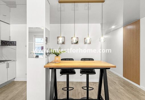 Apartment - Sale - Torrevieja - Costa Blanca