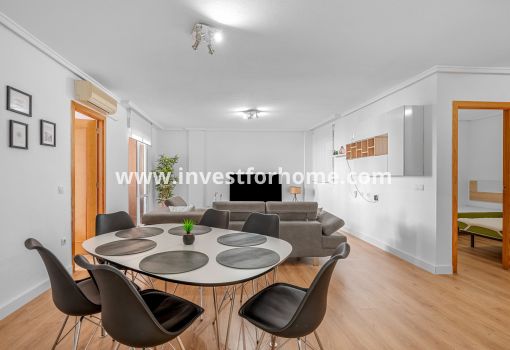 Apartment - Sale - Torrevieja - Costa Blanca