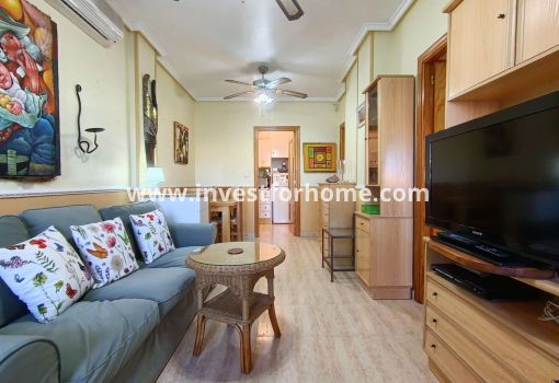 Apartment - Sale - Torrevieja - Costa Blanca