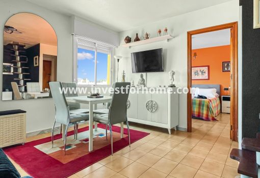 Apartment - Sale - Torrevieja - Costa Blanca