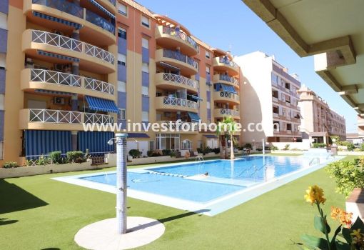 Apartment - Sale - Torrevieja - Costa Blanca