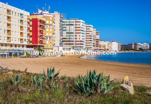Apartment - Sale - Torrevieja - Costa Blanca