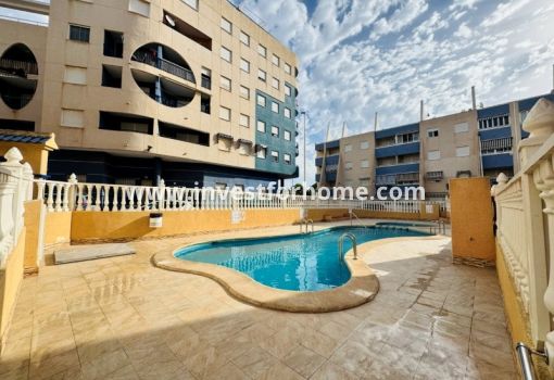 Apartment - Sale - Torrevieja - Costa Blanca