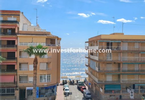 Apartment - Sale - Torrevieja - El Acequión - Los Náufragos