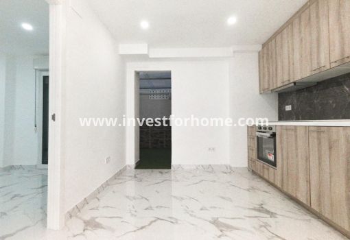 Apartment - Sale - Torrevieja - El Acequión - Los Náufragos