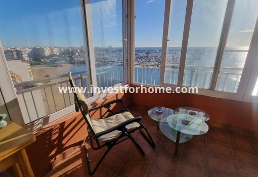 Apartment - Sale - Torrevieja - El Acequión - Los Náufragos