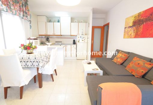 Apartment - Sale - Torrevieja - El Acequión - Los Náufragos